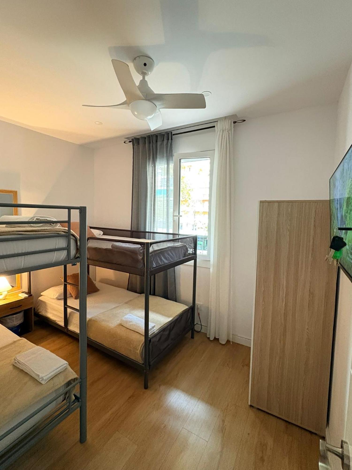Habitaciones En Барселона Екстер'єр фото