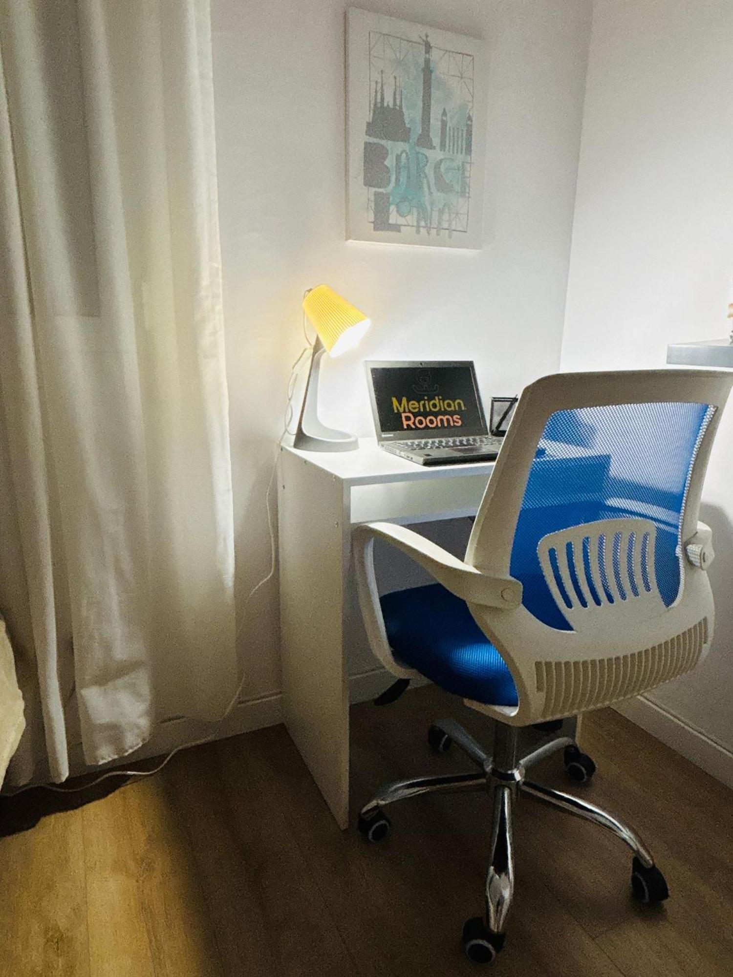 Habitaciones En Барселона Екстер'єр фото