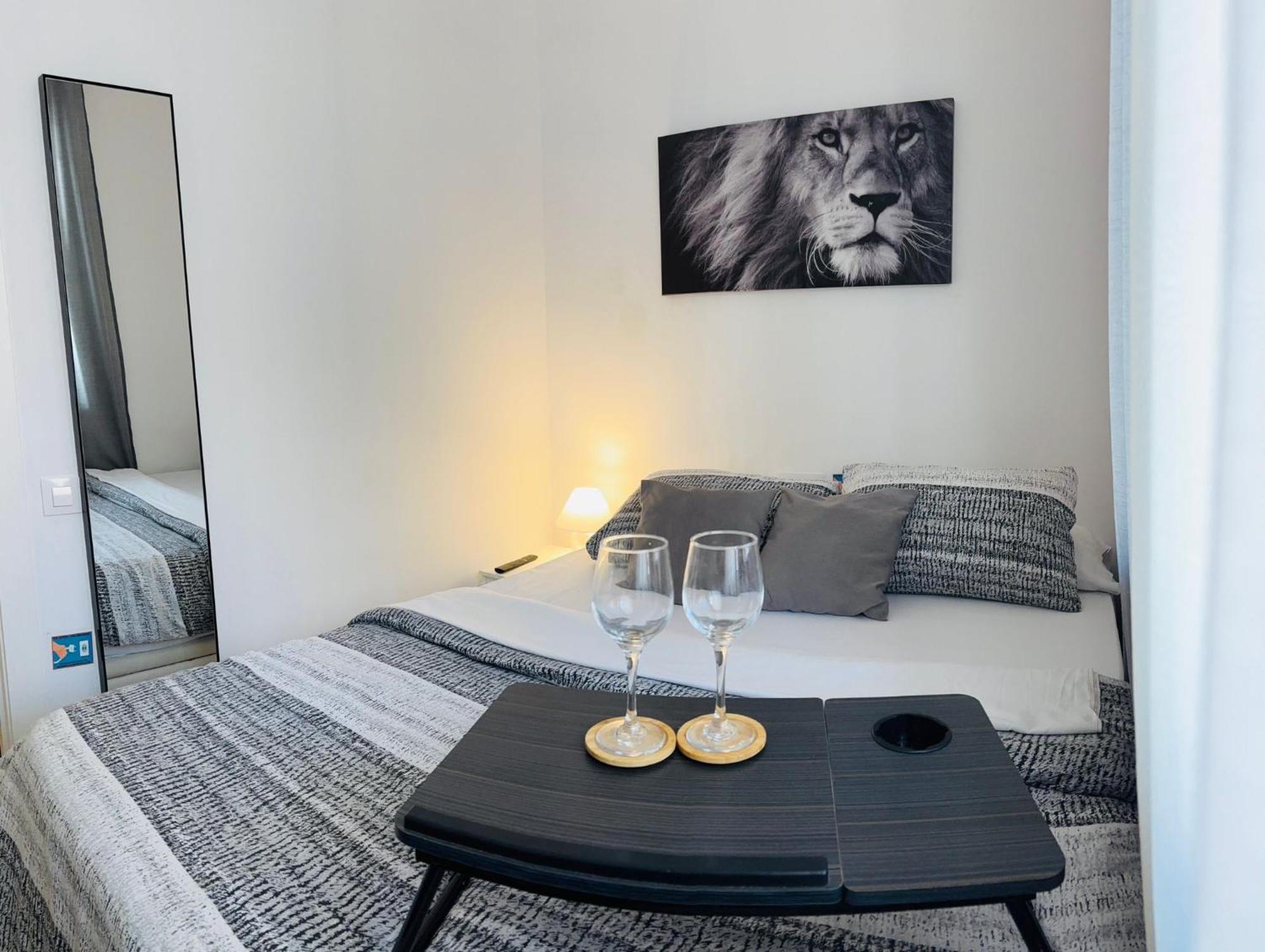 Habitaciones En Барселона Екстер'єр фото