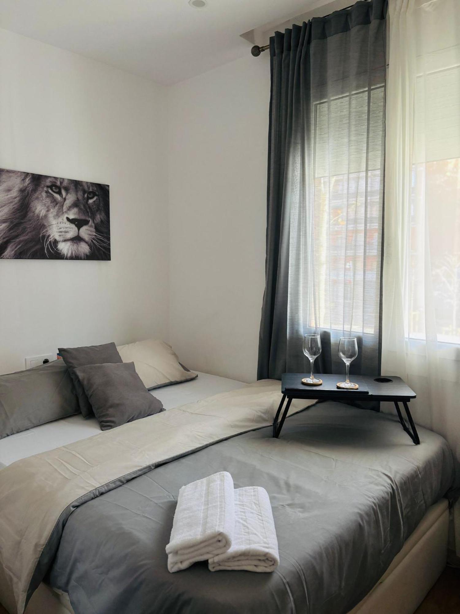Habitaciones En Барселона Екстер'єр фото