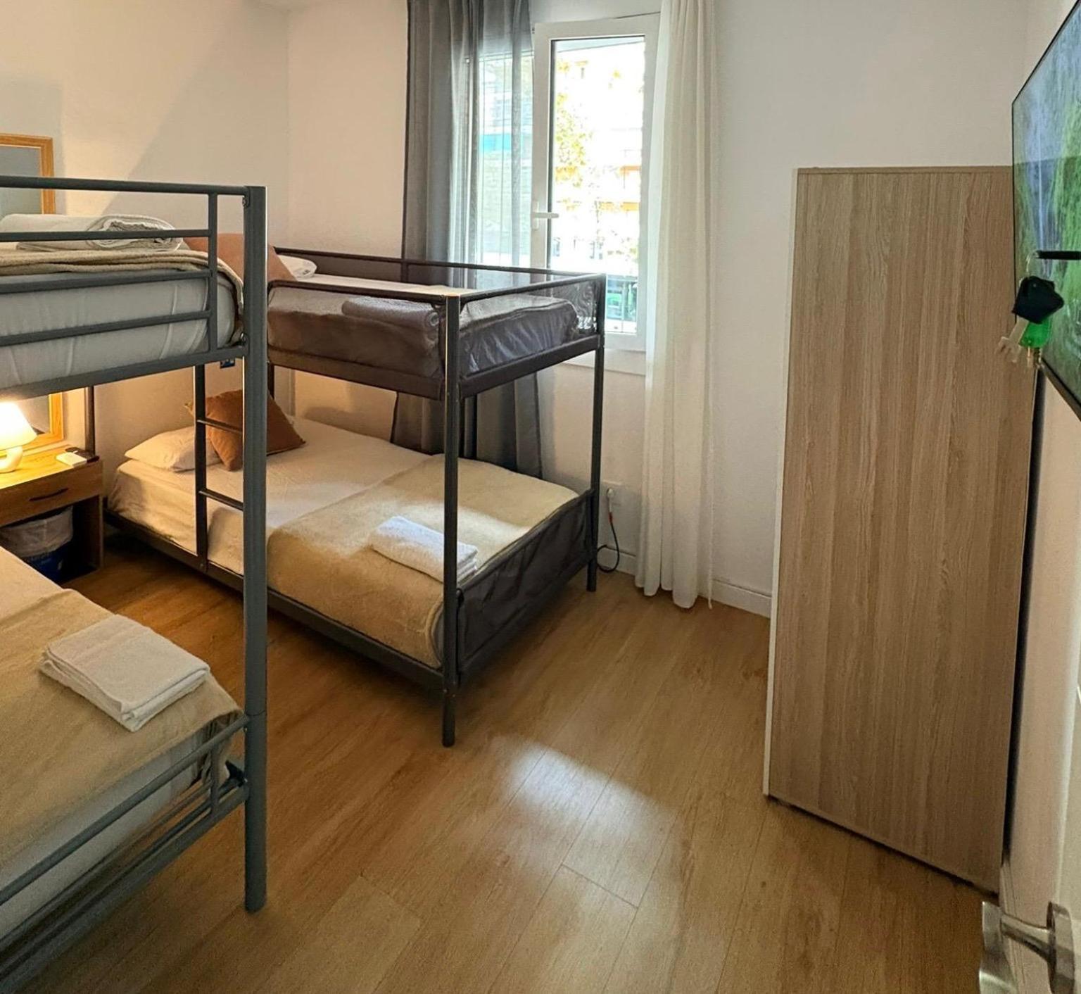 Habitaciones En Барселона Екстер'єр фото