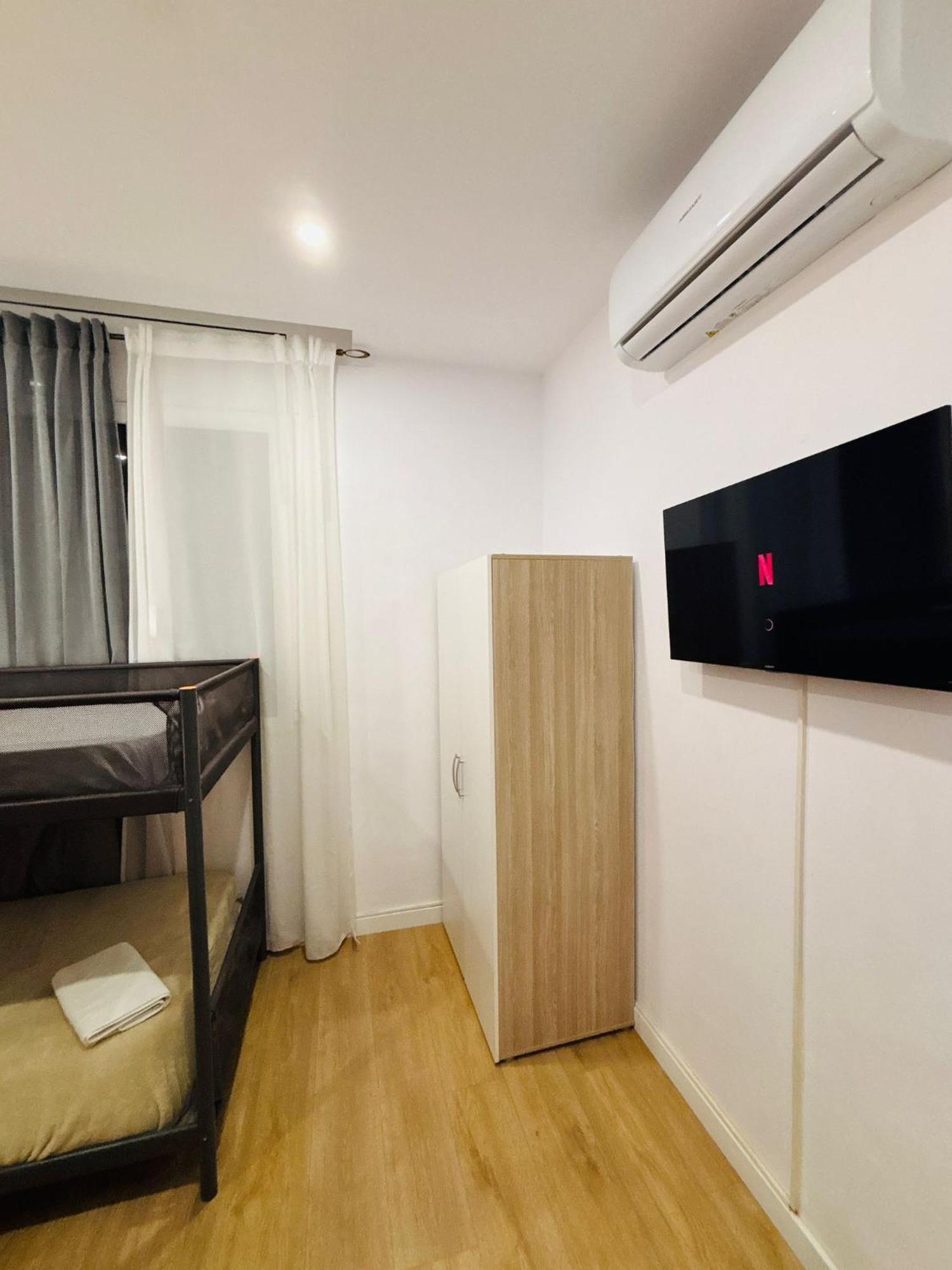 Habitaciones En Барселона Екстер'єр фото
